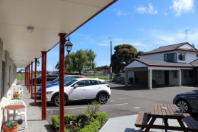  BK's Magnolia Motor Lodge  Whanganui